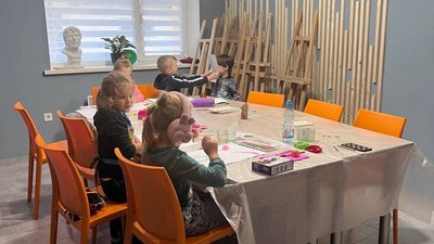 Львівські дитячі клуби відновили свою роботу після літніх канікул
