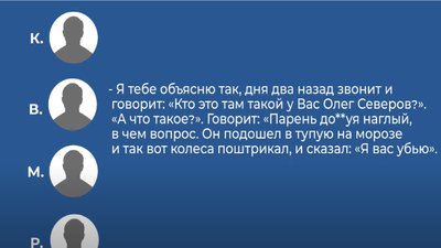 "Забудь про цей бізнес": СБУ оприлюднила відеодокази у справі про вимагання на Харківщині