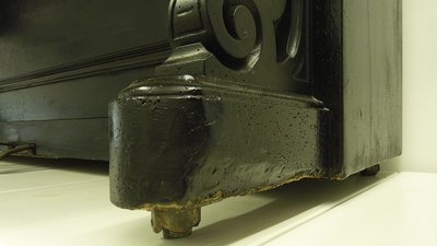 З Вінниччини у Київ на реставрацію відправили піаніно та килим Леонтовича З Вінниччини у Київ на реставрацію відправили піаніно та килим Леонтовича