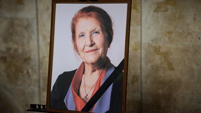 Олена Гречаніна
