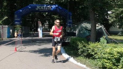 435 км за дві доби: закарпатський бігун Андрій Ткачук розповів про встановлення рекорду 435 км за дві доби: закарпатський бігун Андрій Ткачук розповів про встановлення рекорду
