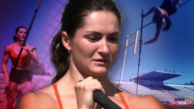 "Таких емоцій більше немає ніде". Як до Олімпіади готується легкоатлетка з Харківщини Марина Килипко