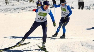 На кубку світу з біатлону волинянка завоювала дві бронзові медалі