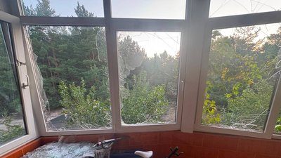 Обстріл Київщини 1 серпня 2026 року