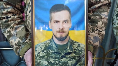 Портрет Євгенія Галушка