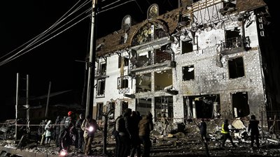 Харків, готель
