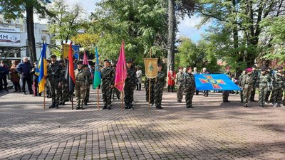 В Івано-Франківську панахидою і ходою вшанували борців за волю України В Івано-Франківську панахидою і ходою вшанували борців за волю України