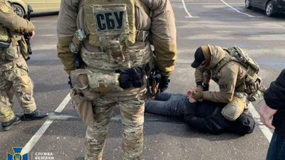 СБУ затримала одесита, який передавав інформацію про об’єкти критичної інфраструктури регіону до ФСБ