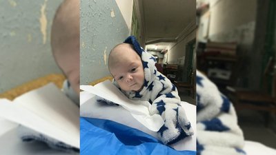 Монологи блокадного Чернігова. Анна Чугай прожила 21 день в підвалі з новонародженим малюком Монологи блокадного Чернігова. Анна Чугай прожила 21 день в підвалі з новонародженим малюком