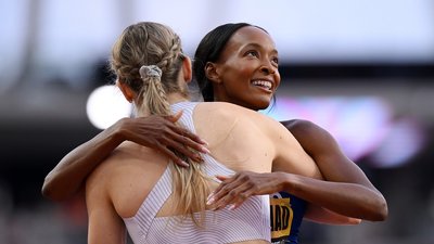 Далайла Мухаммад (400 м з/б, Абсолютний чемпіонат світу-2026, легка атлетика)