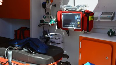 У Волинському центр екстреної медичної допомоги повністю оновили автопарк У Волинському центр екстреної медичної допомоги повністю оновили автопарк