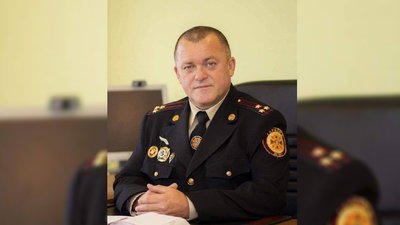 Росіяни випустили з полону начальника пожежної частини Енергодара