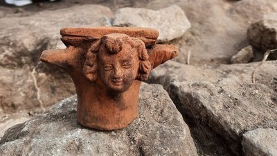 На Тернопільщині розкопали корчму 17 століття