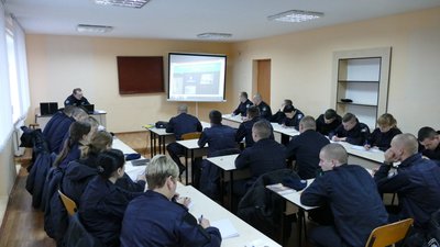 Академія копів Академія копів