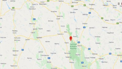 На Тернопільщині загинув 32-річний чоловік, коли бензопилою розрізав дерево