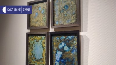 «Прибульці» у сумському Артпросторі - кераміст Юрій Мусатов презентував свої роботи «Прибульці» у сумському Артпросторі - кераміст Юрій Мусатов презентував свої роботи