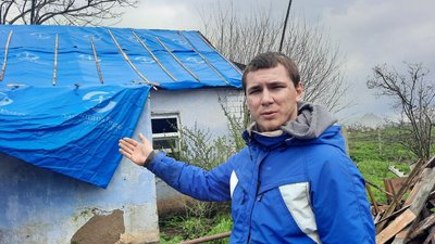 Костянтинівка за п'ять місяців після обстрілів. Як відновлюється колишнє прифронтове село на Миколаївщині Костянтинівка за п'ять місяців після обстрілів. Як відновлюється колишнє прифронтове село на Миколаївщині