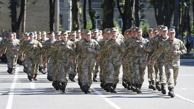 Національний університет оборони України імені Івана Черняховського можуть перейменувати