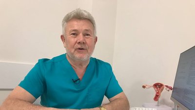 Стефан Хміль, генеральний директор медичного закладу в Тернополі, професор Стефан Хміль, генеральний директор медичного закладу в Тернополі, професор