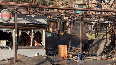 Що розповіли очевидці про комбіновану атаку РФ по Запоріжжю