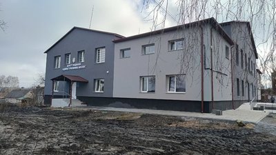 Центр надання адміністративних послуг в Олиці