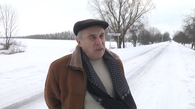 Чекають на газ 12 років всім селом: чому в селі на Чернігівщині досі немає блакитного палива Чекають на газ 12 років всім селом: чому в селі на Чернігівщині досі немає блакитного палива