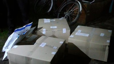 У жителя Бахмача знайшли вдома близько 10 кілограмів наркотиків