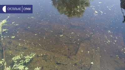 забруднення річок забруднення річок