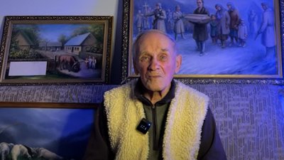 "Таємниці Старосамбірщині". На Львівщині актор театру та кіно знімає серіал на телефон "Таємниці Старосамбірщині". На Львівщині актор театру та кіно знімає серіал на телефон