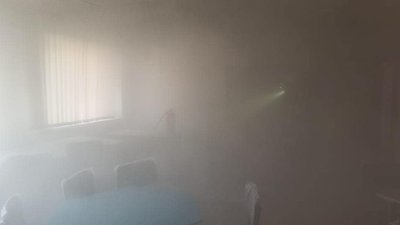 На Рівненщині через дим з ліцею евакуювали учнів і педагогів. В закладі пояснили інцидент На Рівненщині через дим з ліцею евакуювали учнів і педагогів. В закладі пояснили інцидент