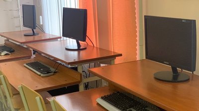 "Вектор змін": у Тернополі відкрили центр навчання для переселенців та учасників війни "Вектор змін": у Тернополі відкрили центр навчання для переселенців та учасників війни