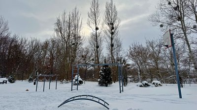 Погода в Луцьку і на Волині 10-12 січня
