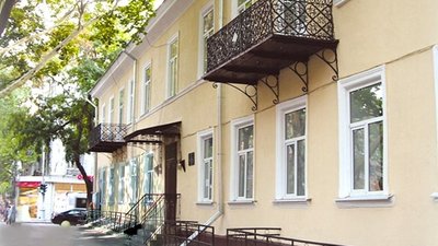 На капітальний ремонт гімназії в центрі Одеси витратять 30 мільйонів гривень