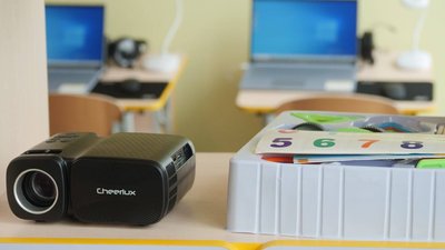 У Кривому Розі відкрили 32 навчально-творчі простори, з них 16 – діджитал-центри У Кривому Розі відкрили 32 навчально-творчі простори, з них 16 – діджитал-центри