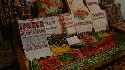 Вишивка Наталії Здрилюк Вишивка Наталії Здрилюк