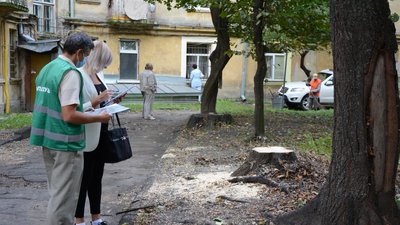 У Львові волонтерів просять доєднатися до екопатруля