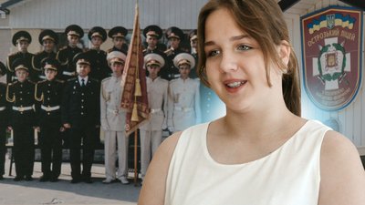 Четверо дівчат подали документи у ліцей з посиленою військовою підготовкою на Рівненщині