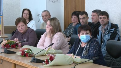 У Черкасах нагородили волонтерів У Черкасах нагородили волонтерів