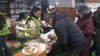 Луганщина відкрила 5 "пунктів незламності" у Дніпрі та області: адреси та яка допомогв