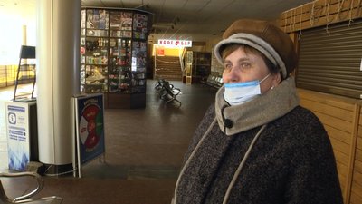 У Житомирі частково відновлюють роботу приміські та міжміські автобусні маршрути У Житомирі частково відновлюють роботу приміські та міжміські автобусні маршрути