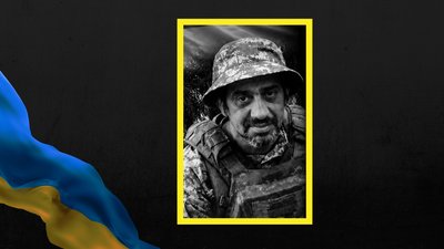 Юрій Логвиненко із Вільнянська загинув на фронті