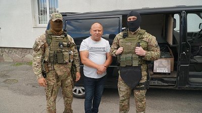 Українська спільнота Нідерландів передала допомогу тернопільським поліцейським