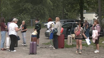 тернопіль, діти військових, відпочинок у литві, 24 липня 2026 року