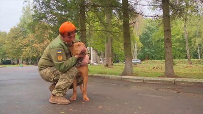 День захисника України: історія сім’ї розвідників