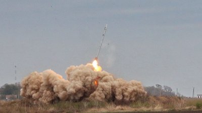 В Одеській області випробовують оновлену ракетну систему