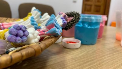 У Тернополі провели альтернативну олімпіаду для дітей з інвалідністю У Тернополі провели альтернативну олімпіаду для дітей з інвалідністю