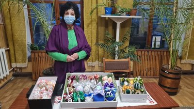 Кусали калиту, ворожили та їли вареники. Як святкували Андрія в бібліотеці у Кропивницькому Кусали калиту, ворожили та їли вареники. Як святкували Андрія в бібліотеці у Кропивницькому
