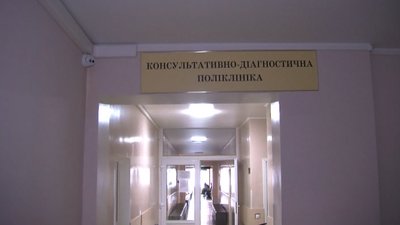 Волинський онкоцентр працює у штатному режимі Волинський онкоцентр працює у штатному режимі