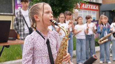 Благодійний концерт Іллінці