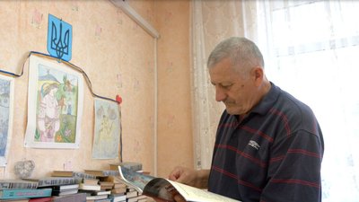 Збирають бібліотеку: черкаський терцентр просить приносити книги